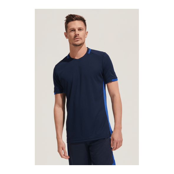 SOL'S | T-Shirt mit Kontrast für Erwachsene